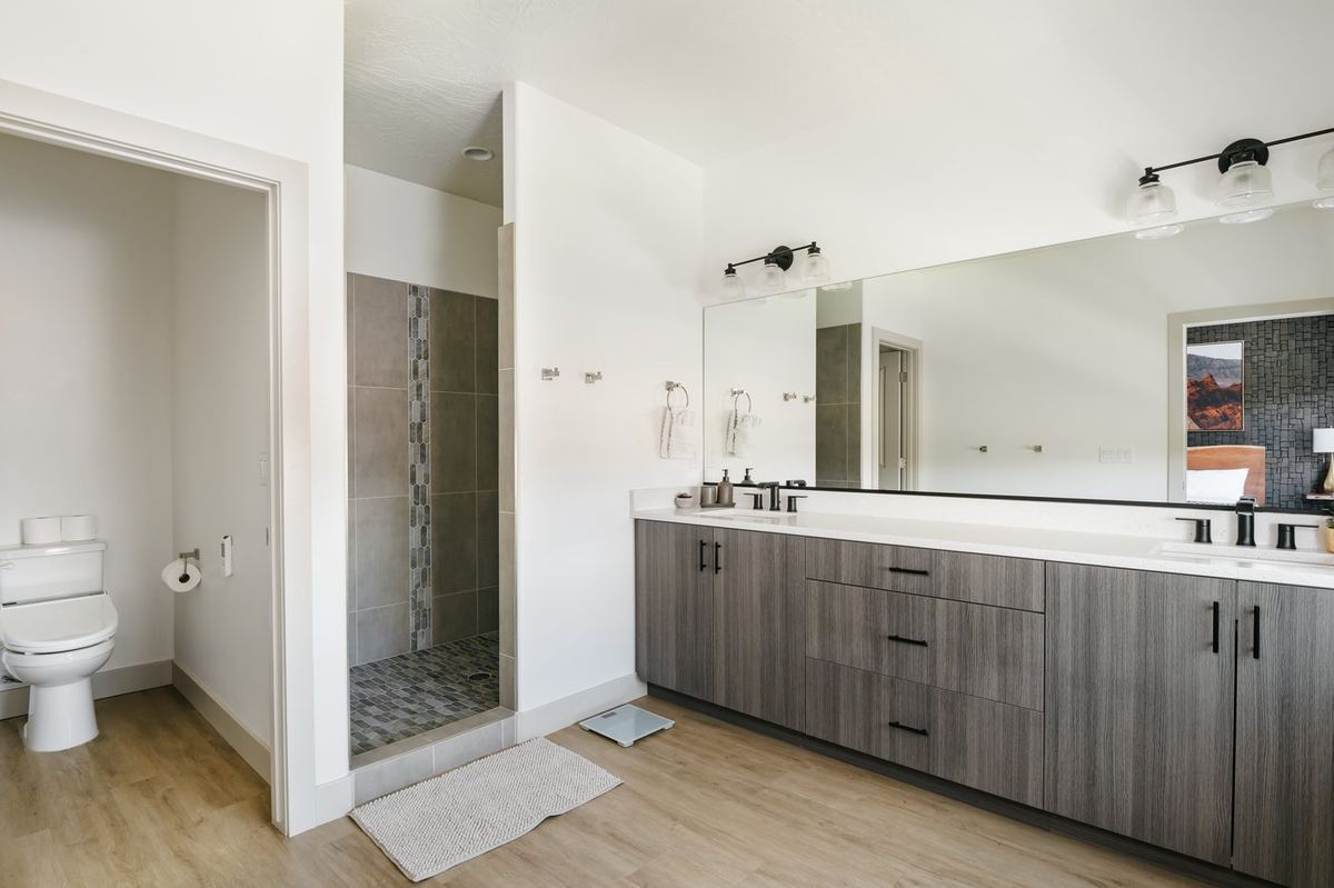 Master bath