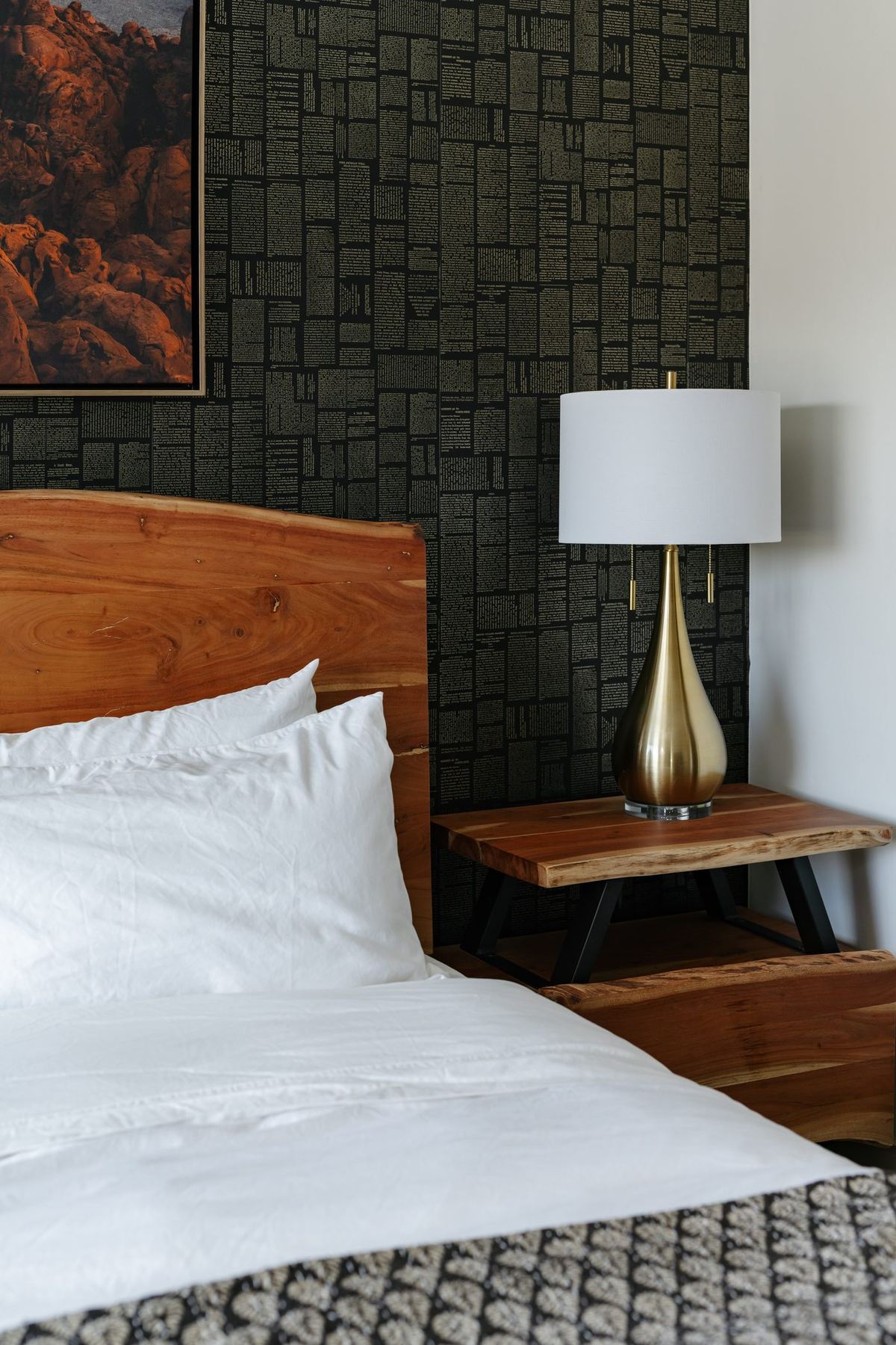 Headboard