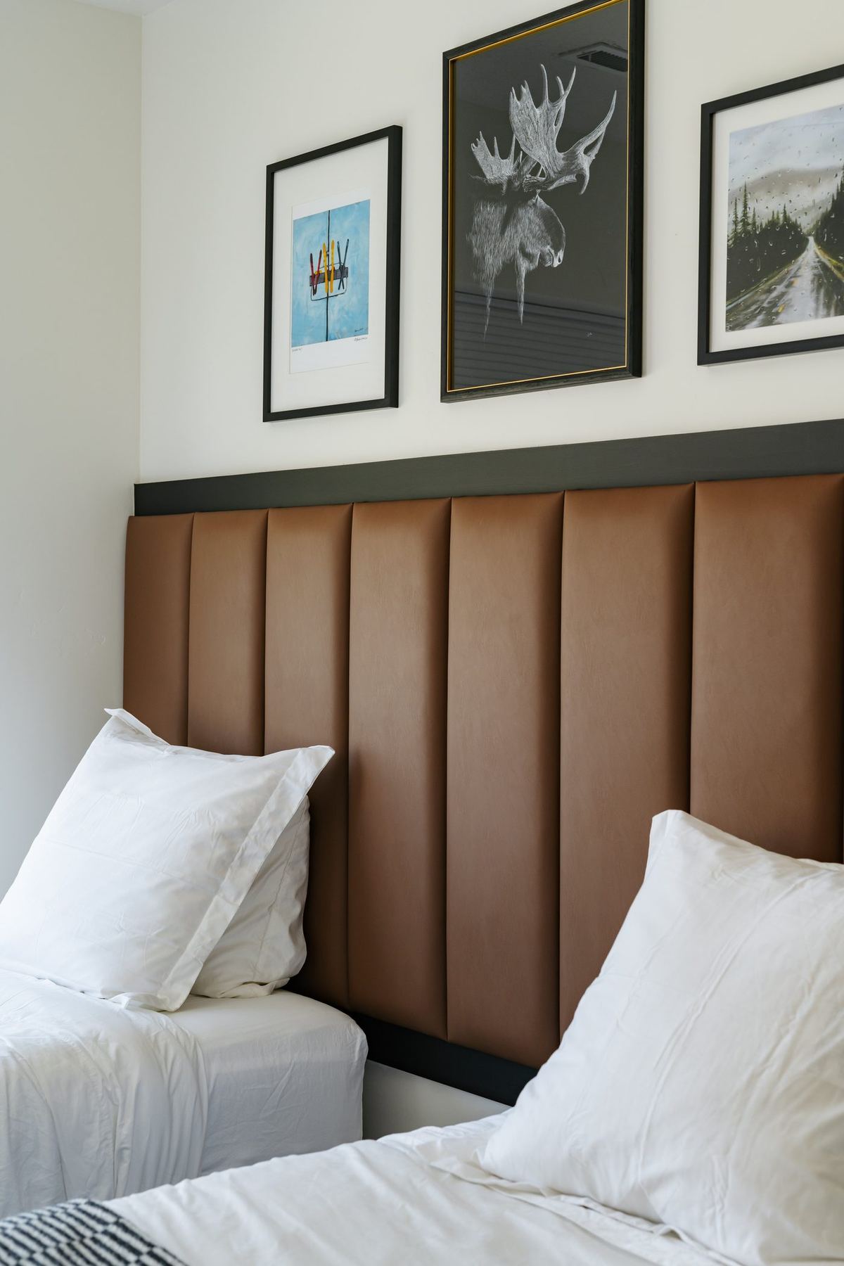 Gallery wall