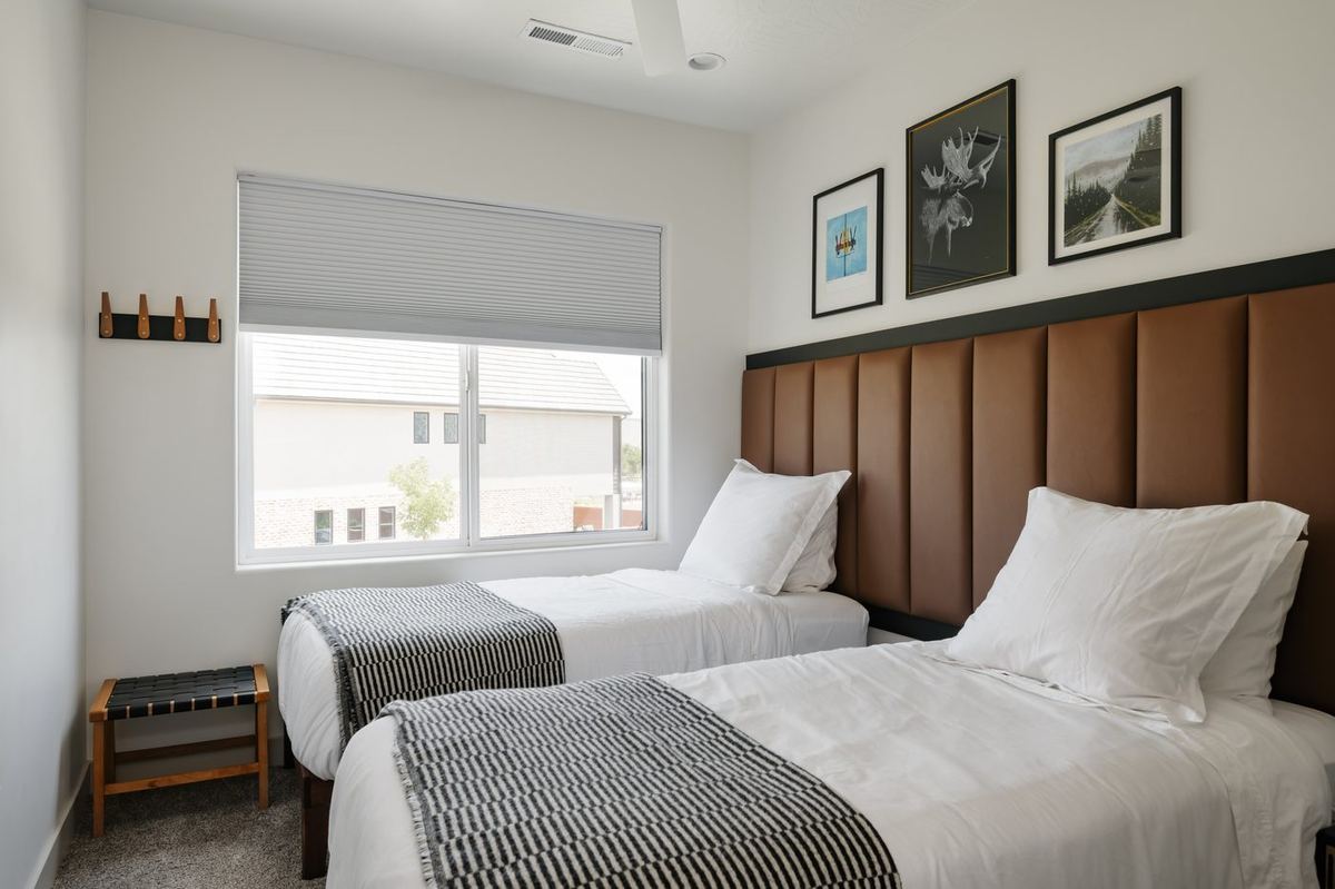 Twin room